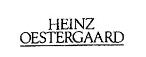 Heinz Oestergaard